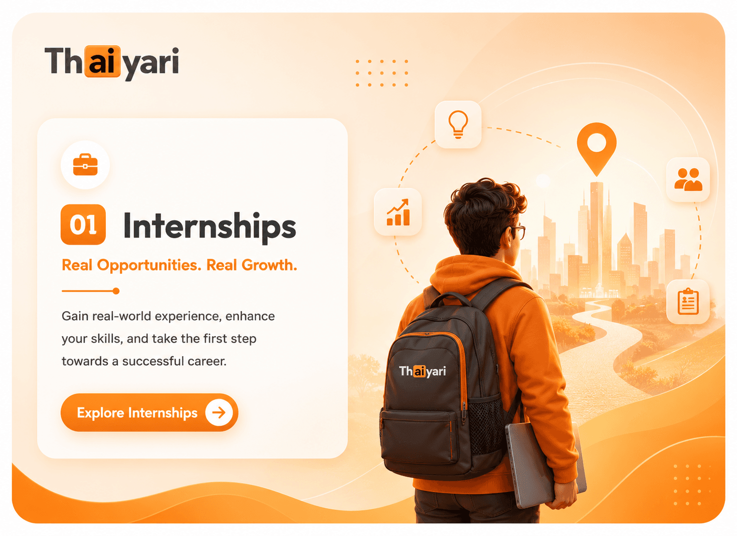 Internships Overview